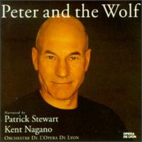 Prokofiev / Stewart / Nagano: Peter & the Wolf