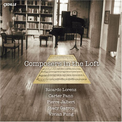 Composers in the Loft / Various: Composers in the Loft / Various