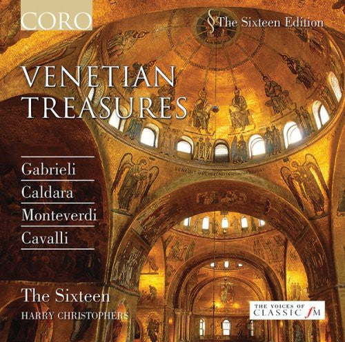 Sixteen / Christophers: Venetian Treasures