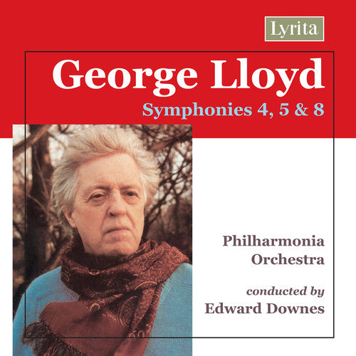 Lloyd / Pao / Downes: Symphonies 4 5 & 8