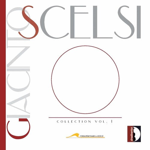 Scelsi / Fabbriciani / Turin String Quartet: Collection 1