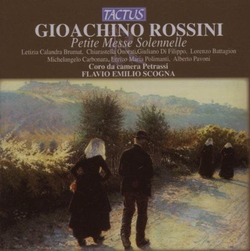 Rossini / Brumat / Onorati / Di Filippo / Battagio: Petite Messe Solennelle