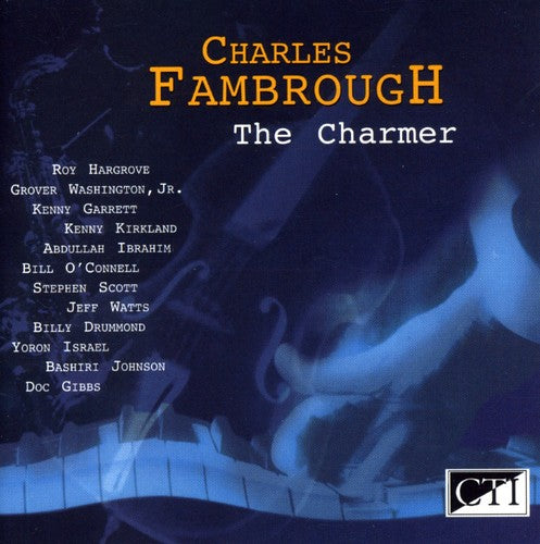 Fambrough, Charles: Charmer