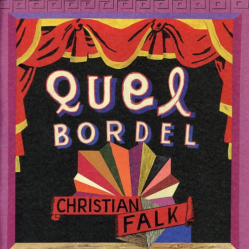 Falk, Christian: Quel Bordel