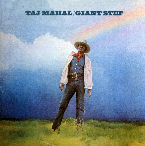 Mahal Taj: Giant Steps / de Old Fol