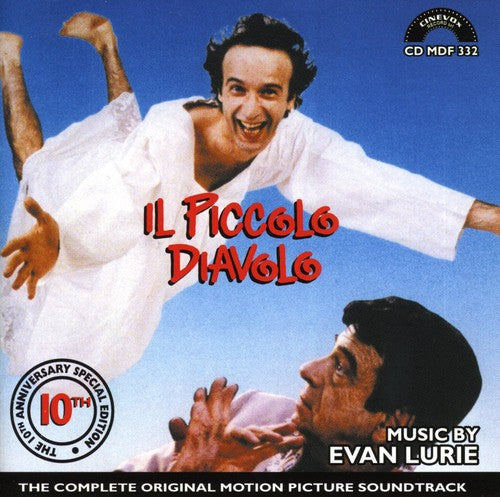 Lurie, Evan: Il Piccolo Diavolo (The Little Devil) (Complete Original Motion Picture Soundtrack)