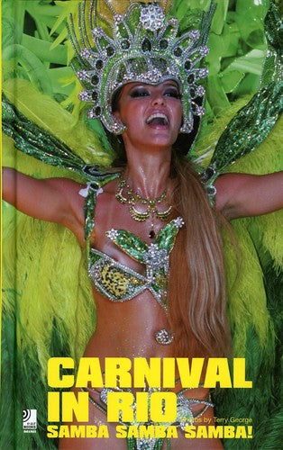 Carnival in Rio (Mini Earbooks): Carnival in Rio (Mini Earbooks)