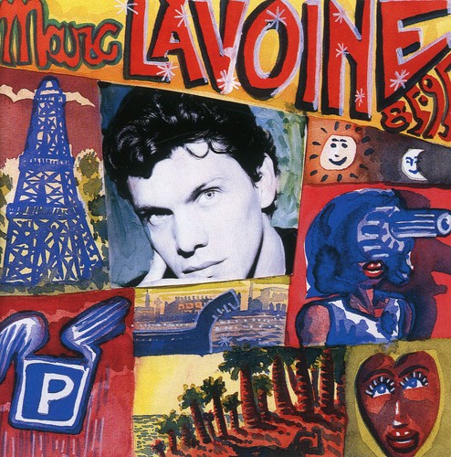 Lavoine, Marc: 85-95 Best of