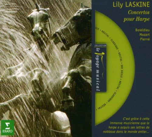 Laskine, Lily: Concertos for Harp