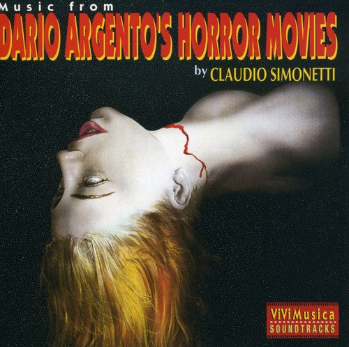 Simonetti, Claudio: Music From Dario Argento's Horror Movies