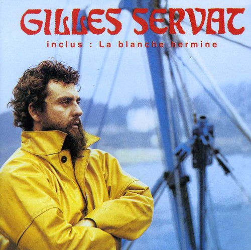 Servat, Gilles: Blanche Hermine