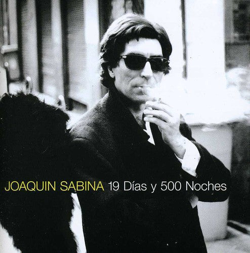 Sabina, Joaquin: 19 Dias y 500 Noches