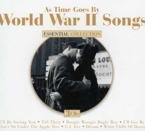 World War II Songs: As Time Goes by / Various: World War Ii Songs: As Time Goes By