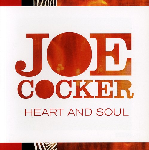 Cocker, Joe: Heart & Soul