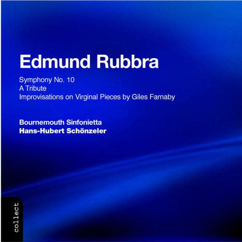 Rubbra / Edmund / Bournemouth: Sym 10/Tribute/Im