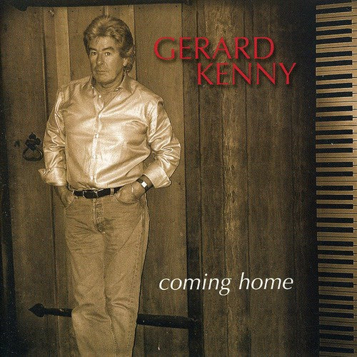Kenny, Gerard: Coming Home