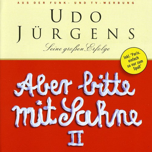 Jurgens, Udo: Aber Bitte Mit Sahne II