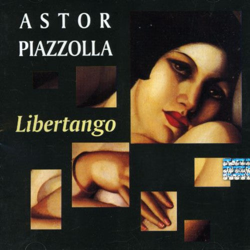 Piazzolla, Astor: Libertango