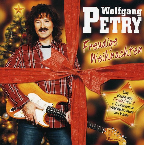 Petry, Wolfgang: Freudige Weihnachten