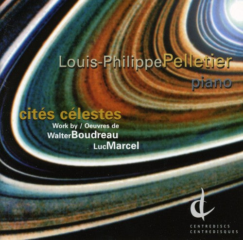 Pelletier, Louis-Phillipe: Cities Celestes