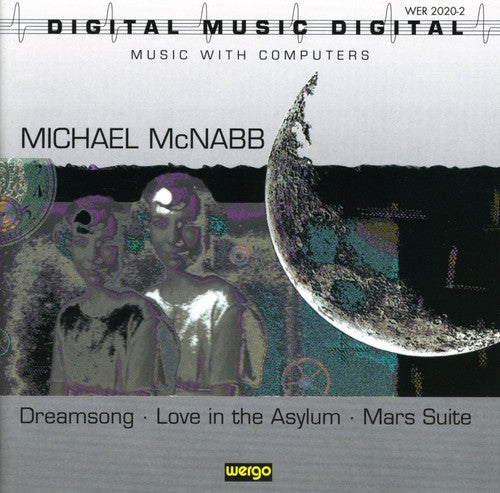 McNabb, Michael: Dreamsong-Love in the Asy