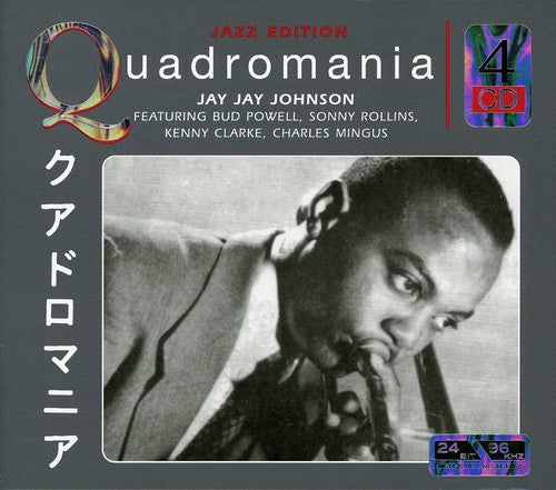 Johnson, Jay Jay: Quadromania