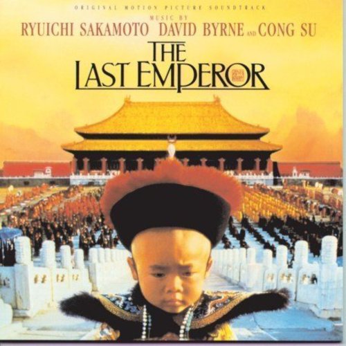 Last Emperor / O.S.T.: Last Emperor (Original Soundtrack)