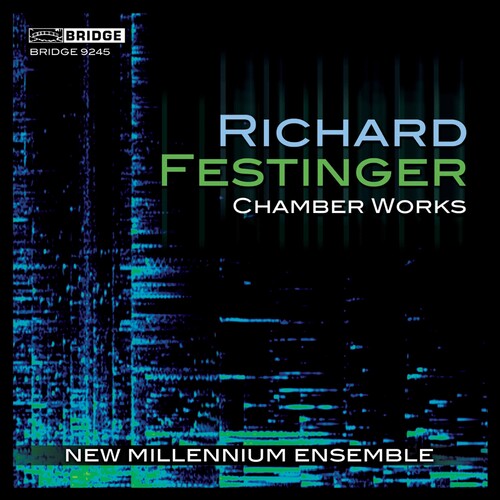 New Millennium Ensemble: Music of Richard Festinger - COMPACT DISCS