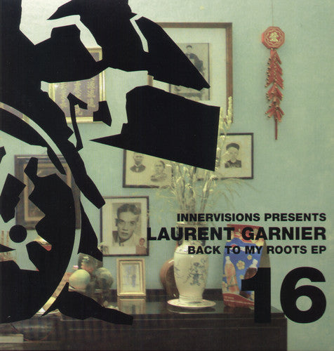 Garnier, Laurent: Back To My Roots