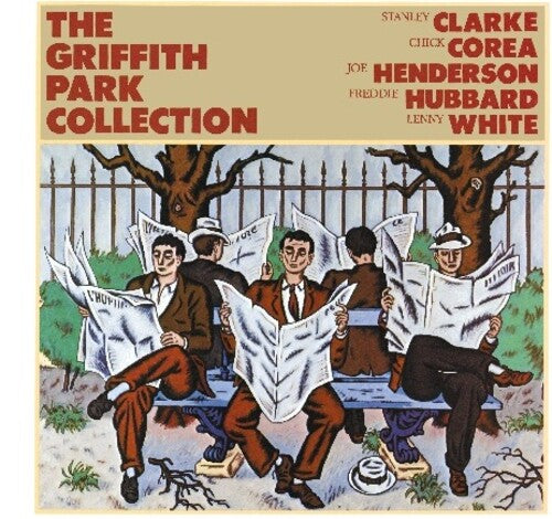 Clarke, Stanley & Corea, Chick: Griffith Park Collection