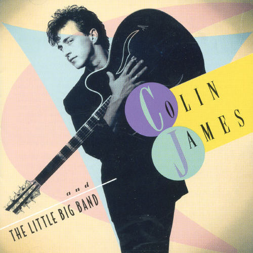 James, Colin: Little Big Band