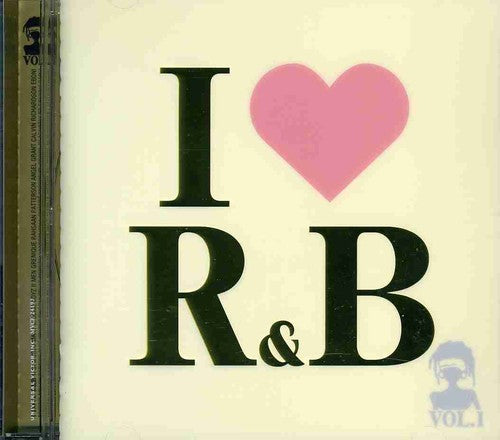 I Love R&B / Var: I Love R&B / Various