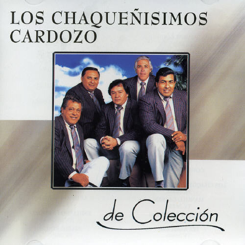 Los Chaquenisimos Cardozo: De Coleccion