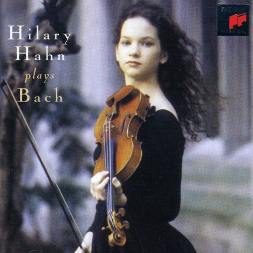 Bach / Hann: Partitas 2 & 3 / Violin Sonatas 3