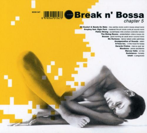 Break N Bossa Chapter 5 / Various: Break N Bossa Chapter, Vol. 5