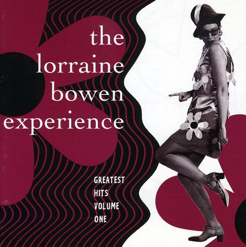 Bowen, Lorraine Experience: Greatest Hits 1