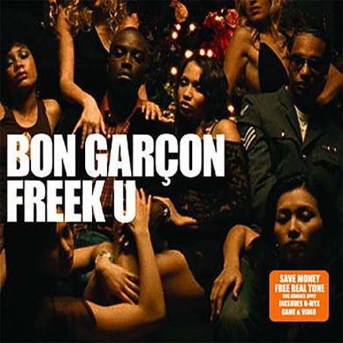 Bon Garcon: Freek U PT. 2