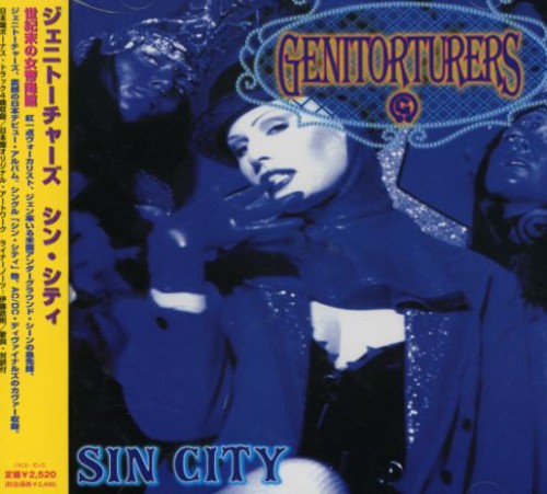 Genitorturers: Sin City