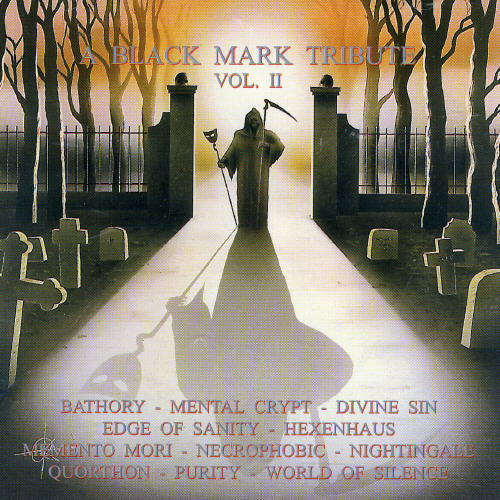 Black Mark Tribute 2 / Various: Black Mark Tribute 2 / Various