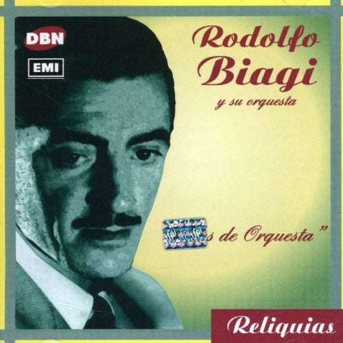 Biagi, Rodolfo: Solos de Orquesta