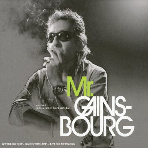 Gainsbourg, Serge: Vol. 2-CD Story