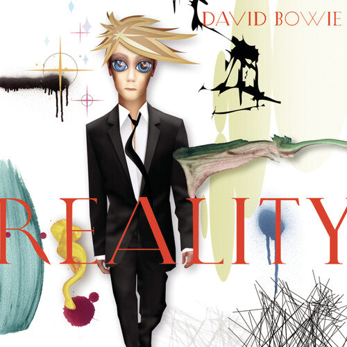 Bowie, David: Reality