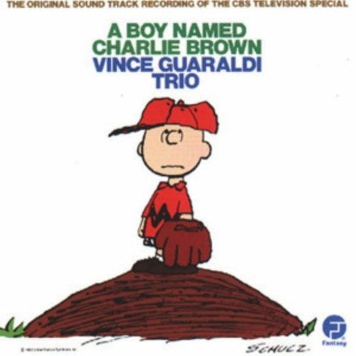 Guaraldi, Vince: Boy Named Charlie Brown