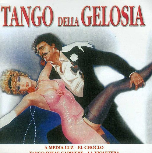 Battaini, Mario: Tango Della Gelosia