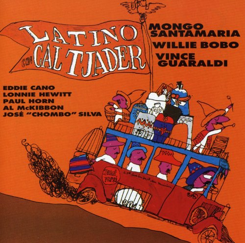 Tjader, Cal: Latino