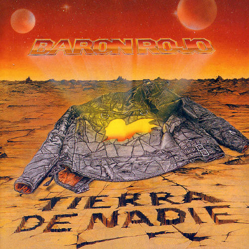 Baron Rojo: Tierra de Nadie