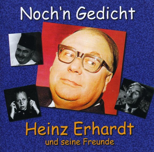 Erhardt, Heinz: Noch'n Gedicht