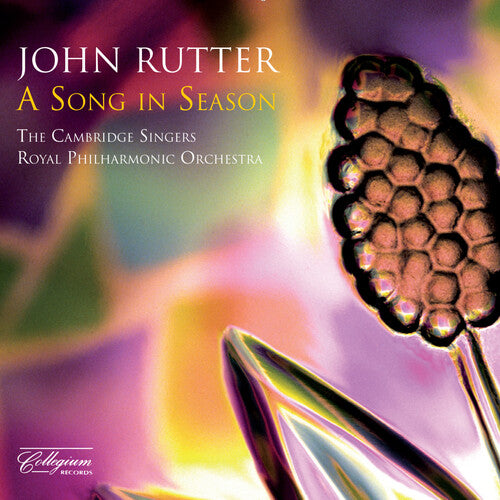 Rutter / Cambridge Singers / Royal Philharmonic: Song in Season