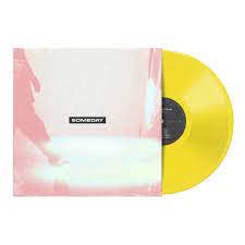 Dear Seattle: Someday - Translucent Yellow Colored Vinyl