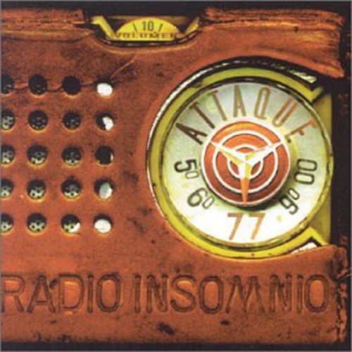 Attaque 77: Radio Insomnio